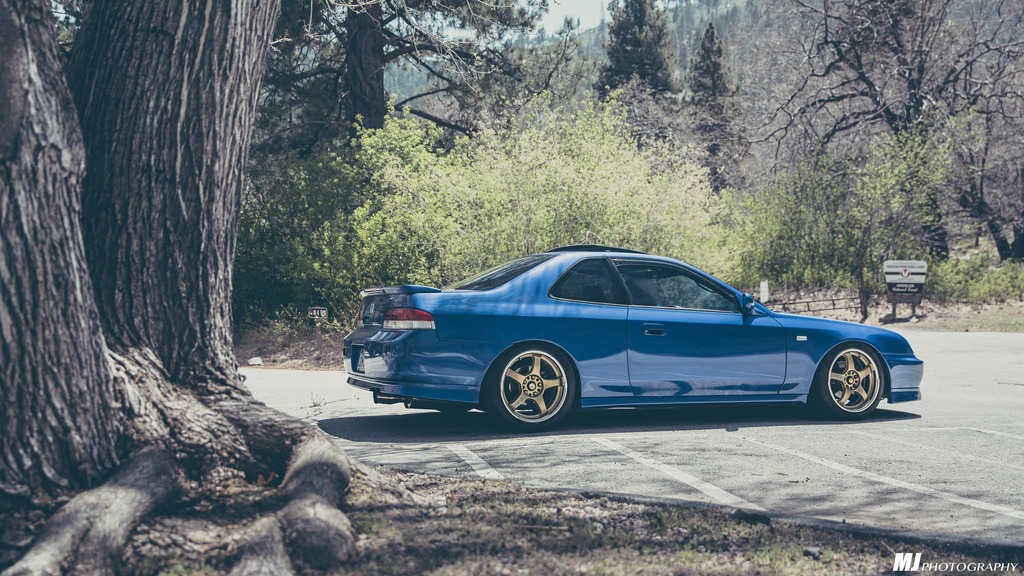 2001 Honda Prelude