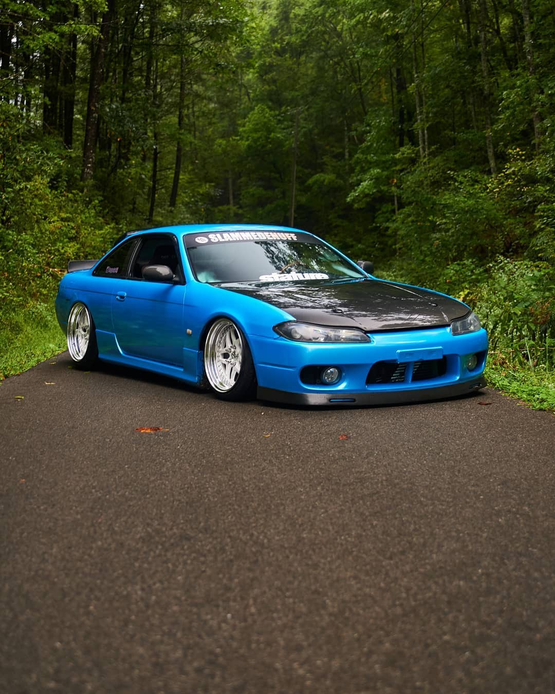 1995 Nissan 240SX Front lip