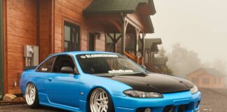 Will Lockwood’s S14 – 1995 Nissan 240SX SR20DET
