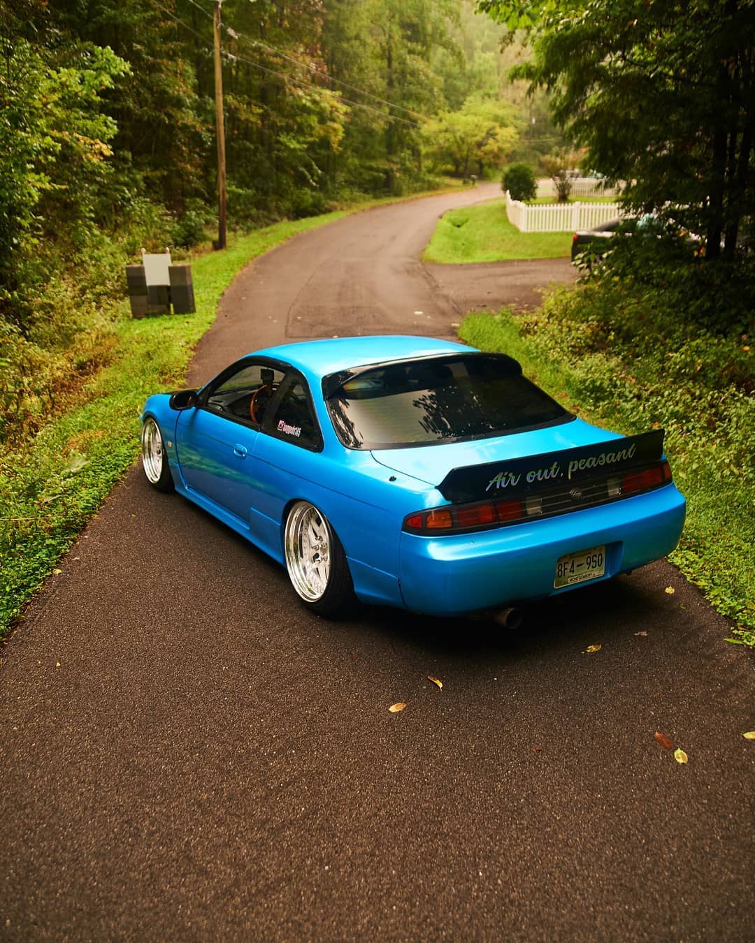 1995 Nissan 240SX SR20DET