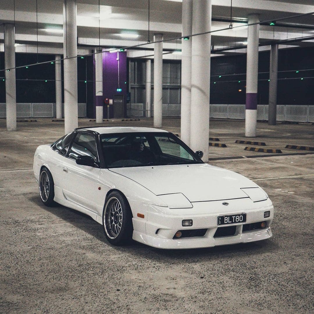 1990 Nissan 180sx