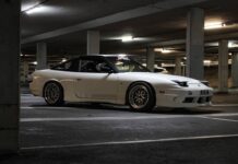 Jake Brennan’s 1990 Nissan 180sx
