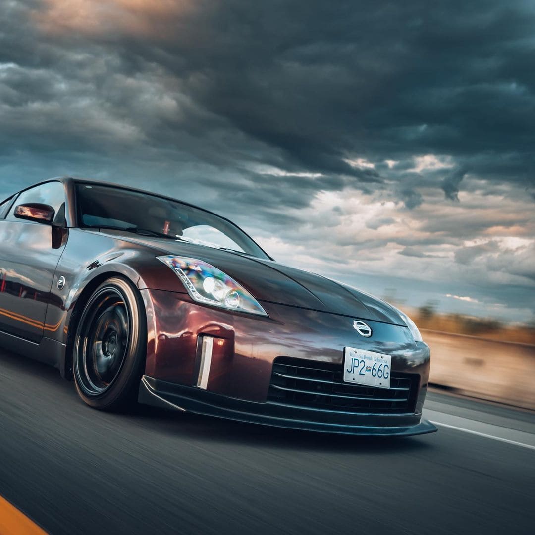 2006 Nissan 350z