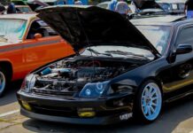 Chaz Banks’ 1998 Honda Prelude