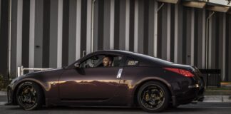João Cabral’s 2006 Nissan 350z – 6MT Touring