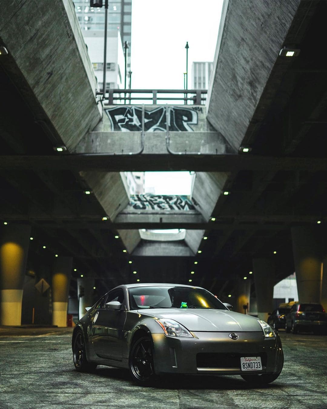 Nissan 350z