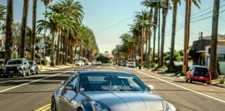 Bryan Alvarez’s 2003 Nissan 350z