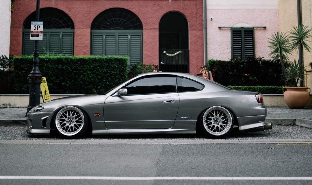 2002 S15 Nissan Silvia