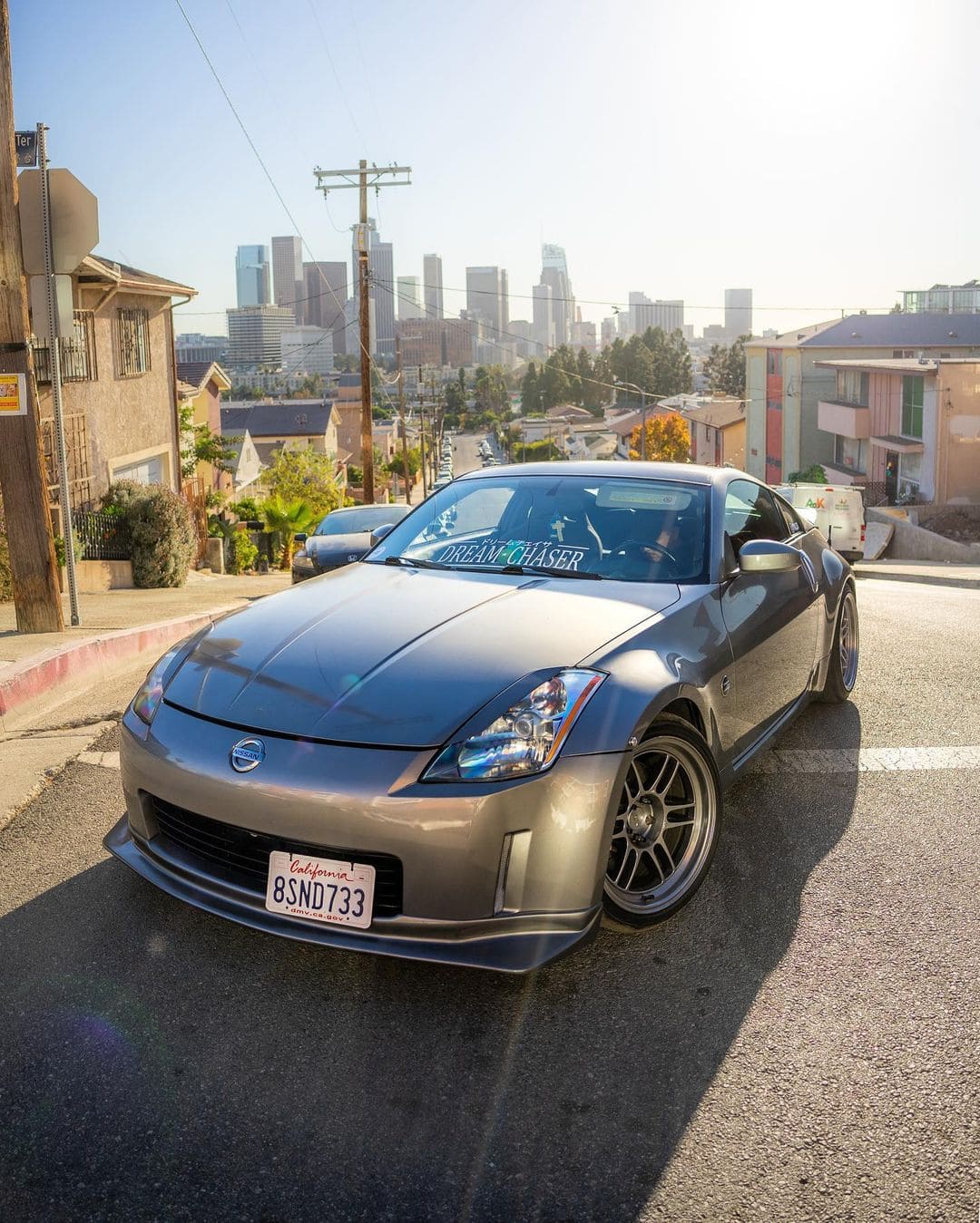 2003 Nissan 350z