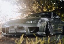 Jake Preusker’s 2002 S15 Nissan Silvia