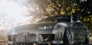 Jake Preusker’s 2002 S15 Nissan Silvia