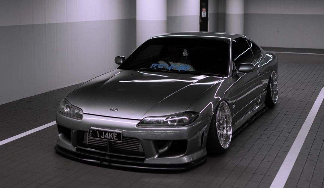 2002 S15 Nissan Silvia Front End 