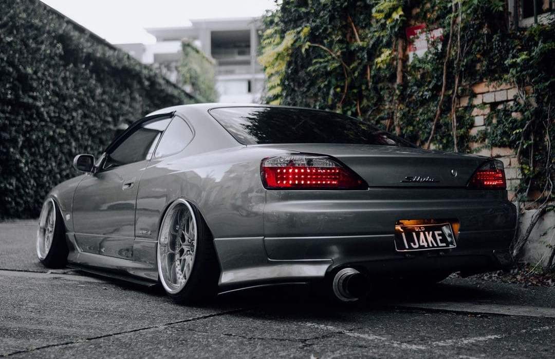 2002 S15 Nissan Silvia On Air suspension 