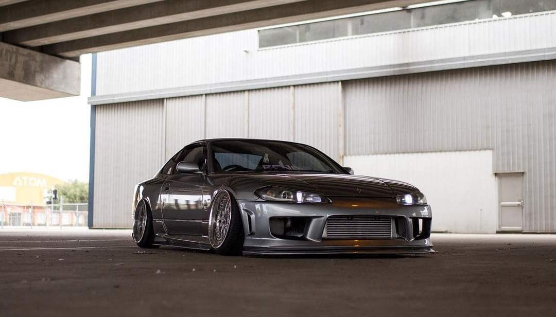 2002 S15 Nissan Silvia Body Kit