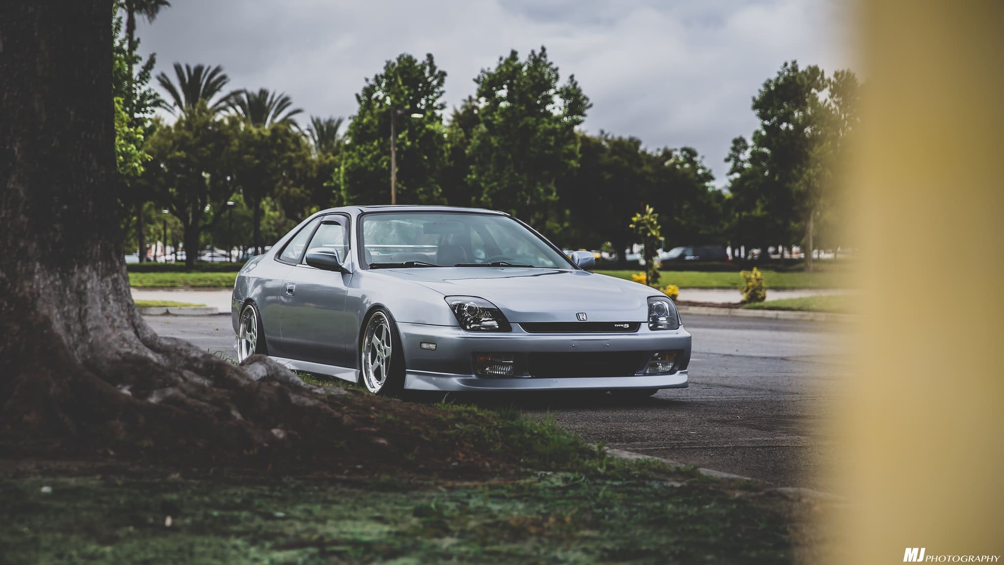 Custom 1999 Honda Prelude SH