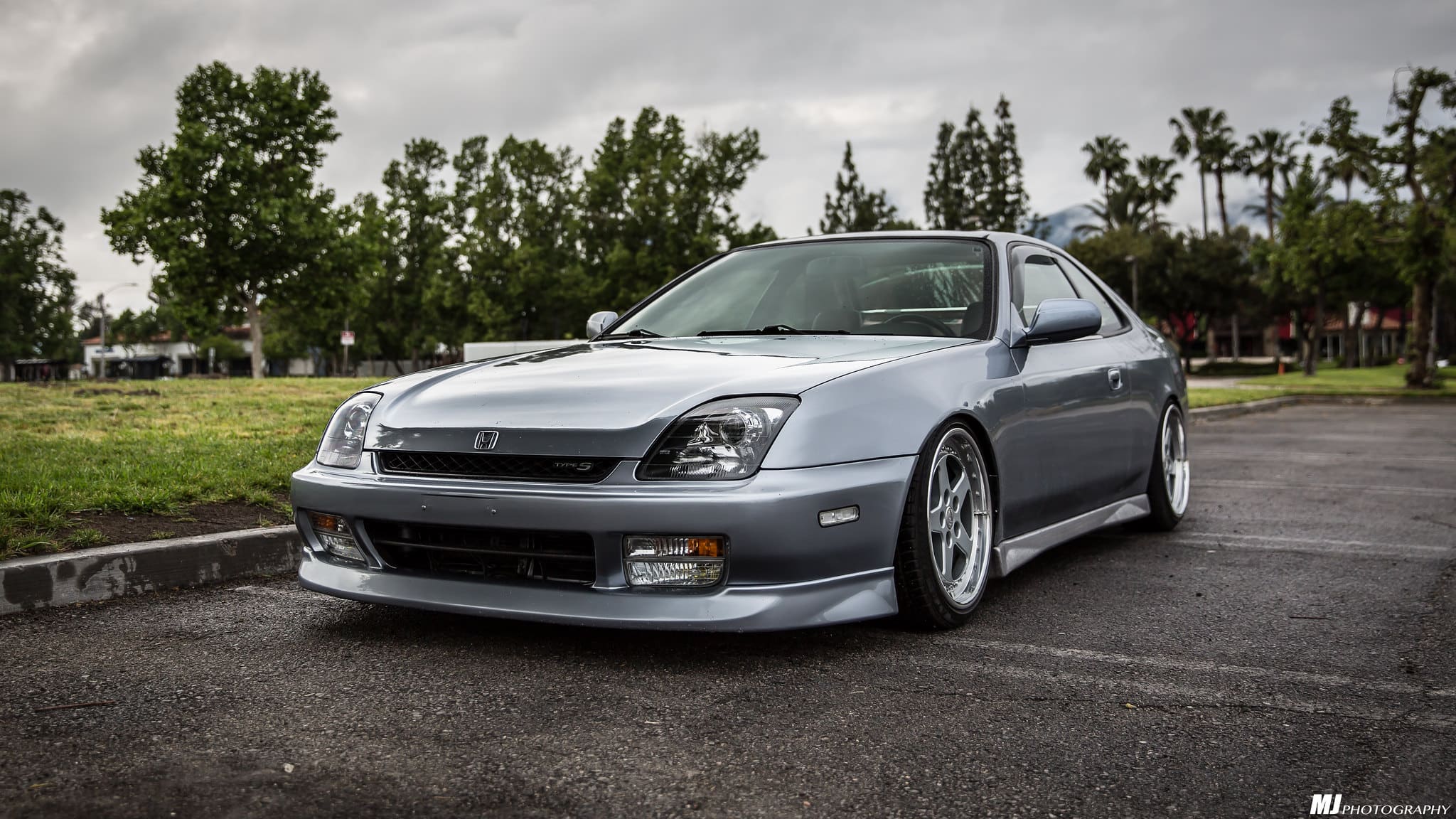 1999 Honda Prelude SH