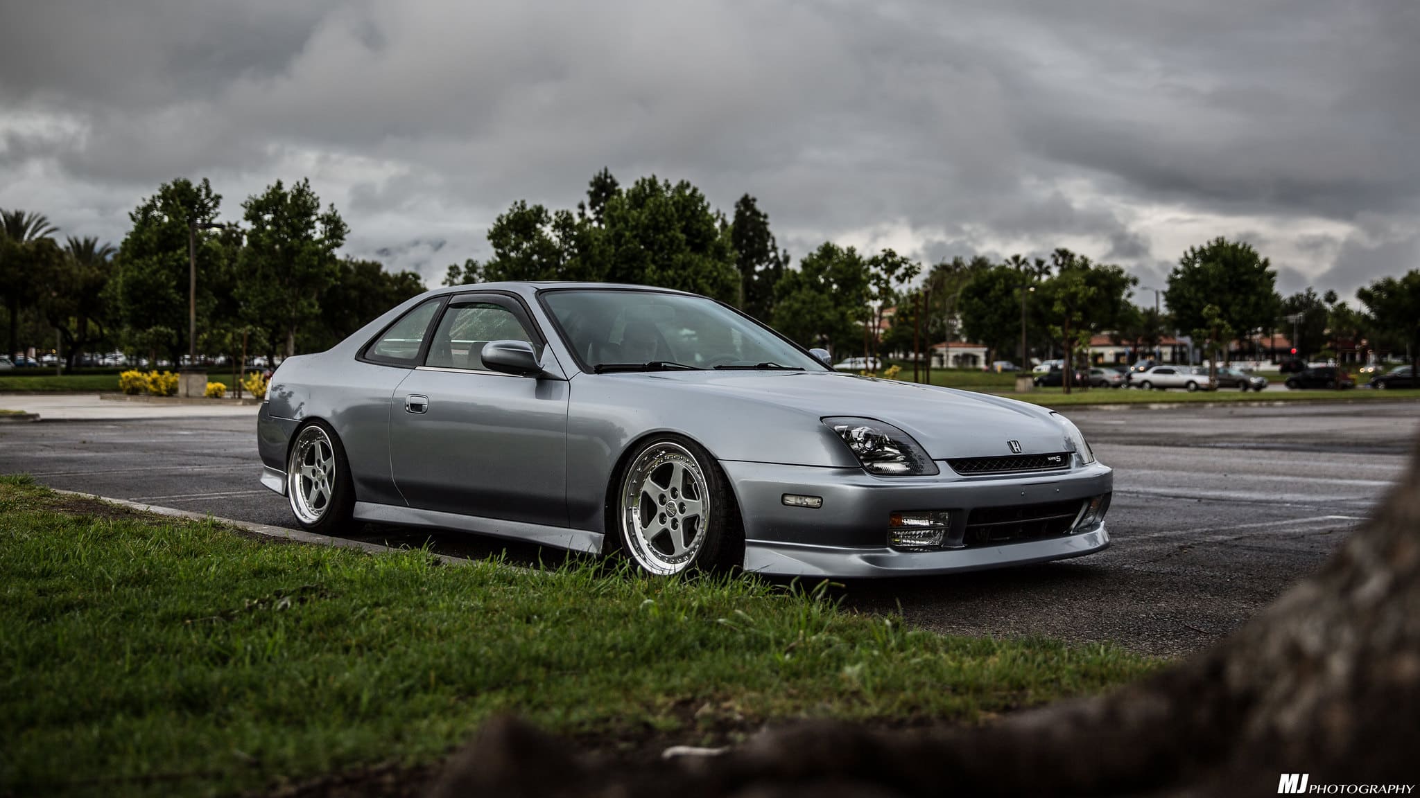 1999 Honda Prelude SH With Rims