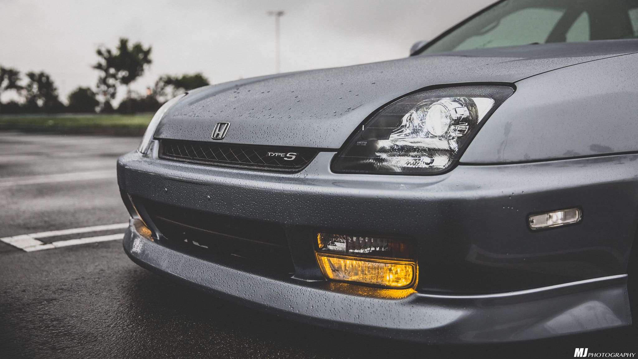 1999 Honda Prelude SH Fog Lights