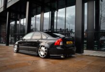 Philip Cheyne’s VIP, BAGGED 2005 Volvo S40