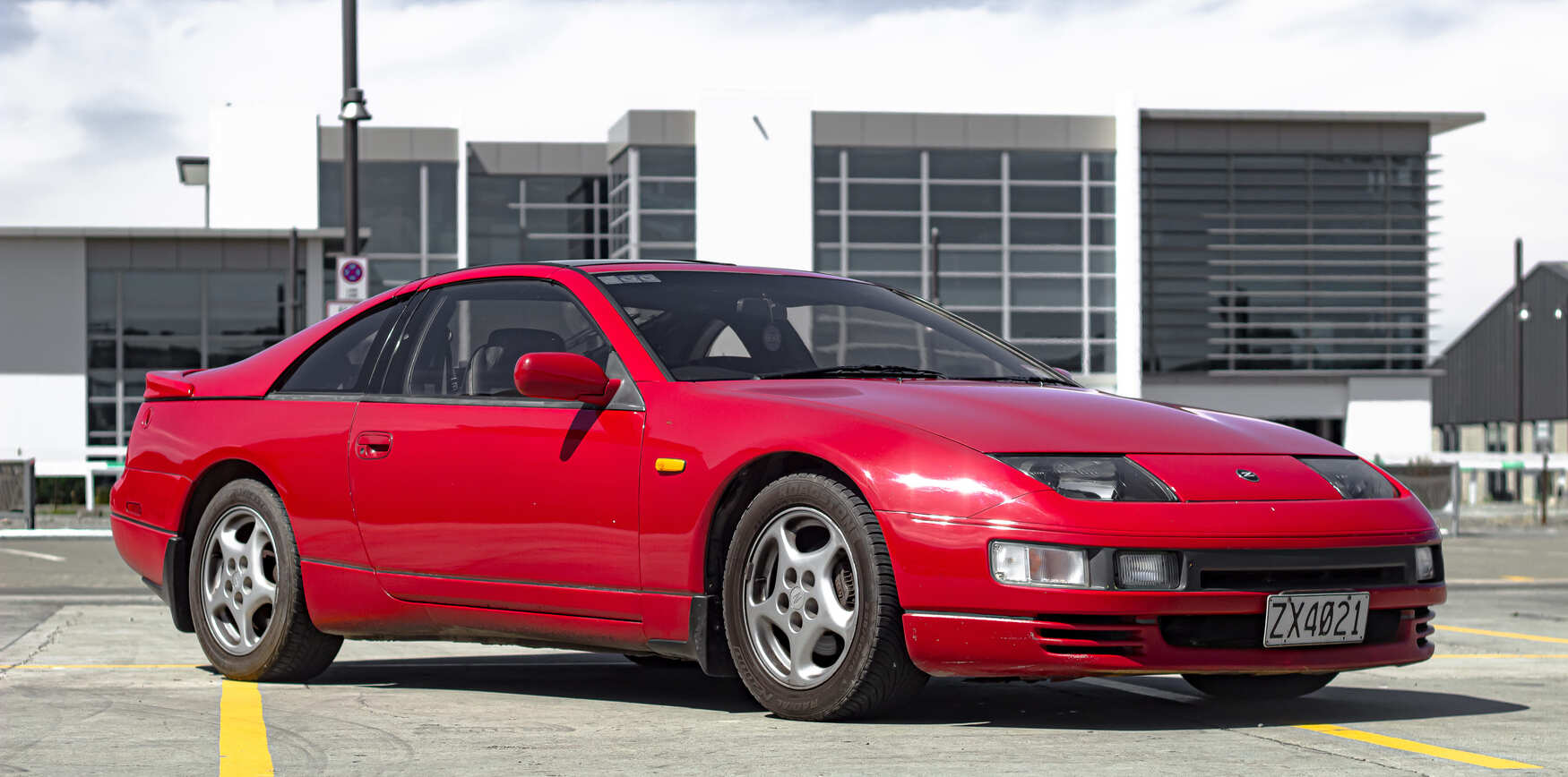 1989 Nissan 300zx