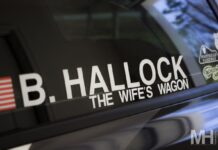 Bailey Hallock’s 2006 Volvo V50 T5 AWD