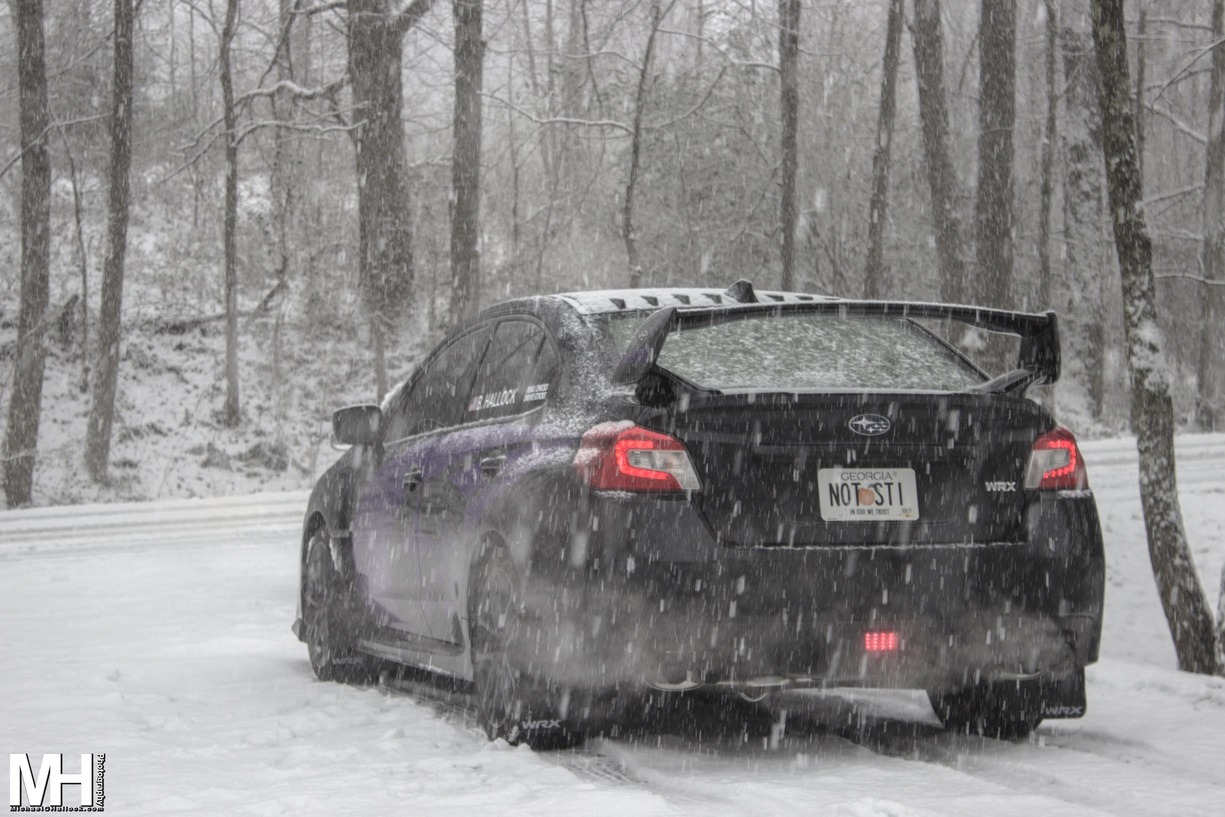 2016 Subaru WRX