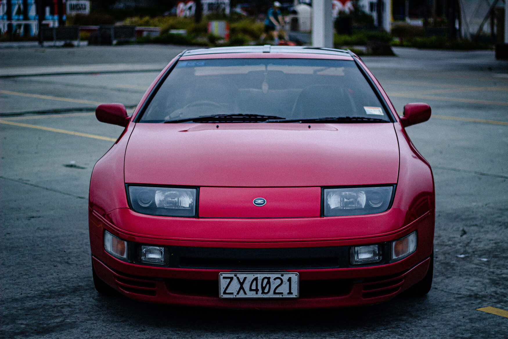 Nissan 300zx