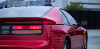 Sam Reid’s 1989 Nissan 300zx