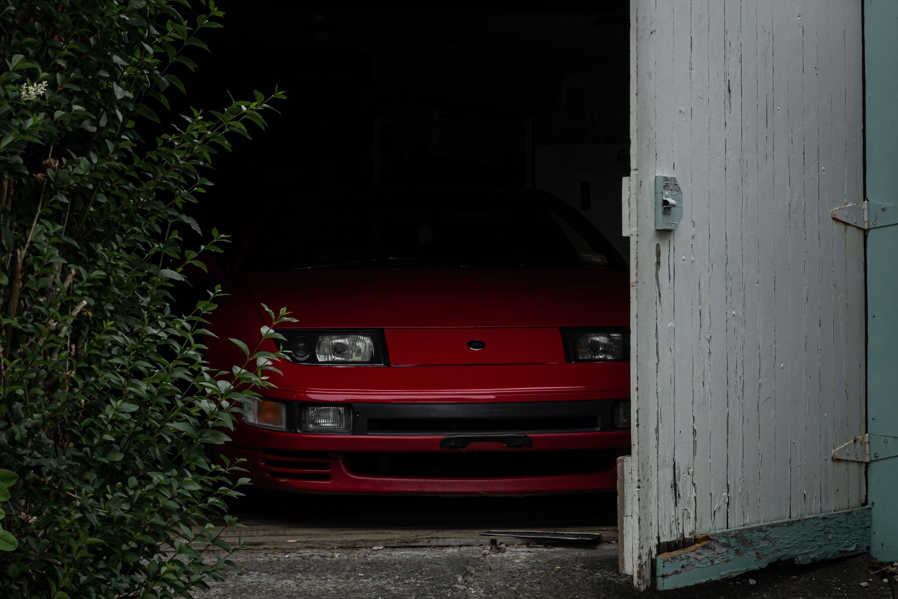 1989 Nissan 300zx