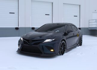 Kenny Huynh’s 2019 Camry XSE