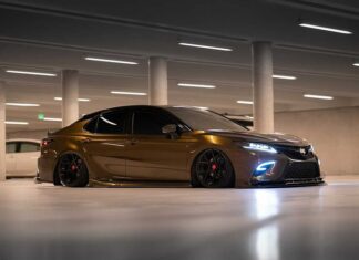 Mustashar Sayyed’s 2018 Toyota Camry SE