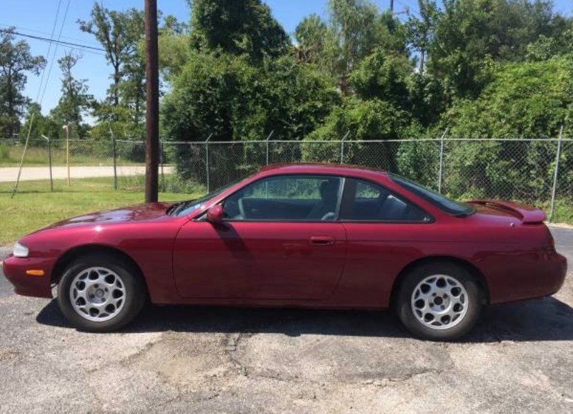 1995 Nissan 240SX