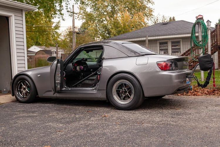 S2000 Interior