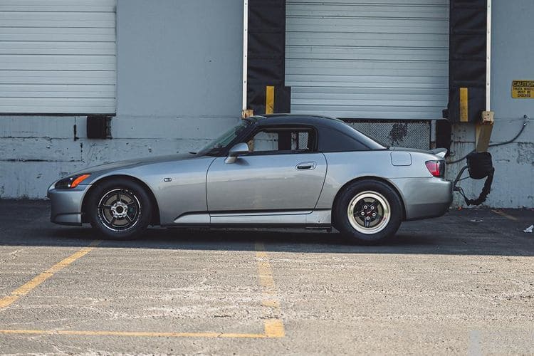 Modded Honda S2000