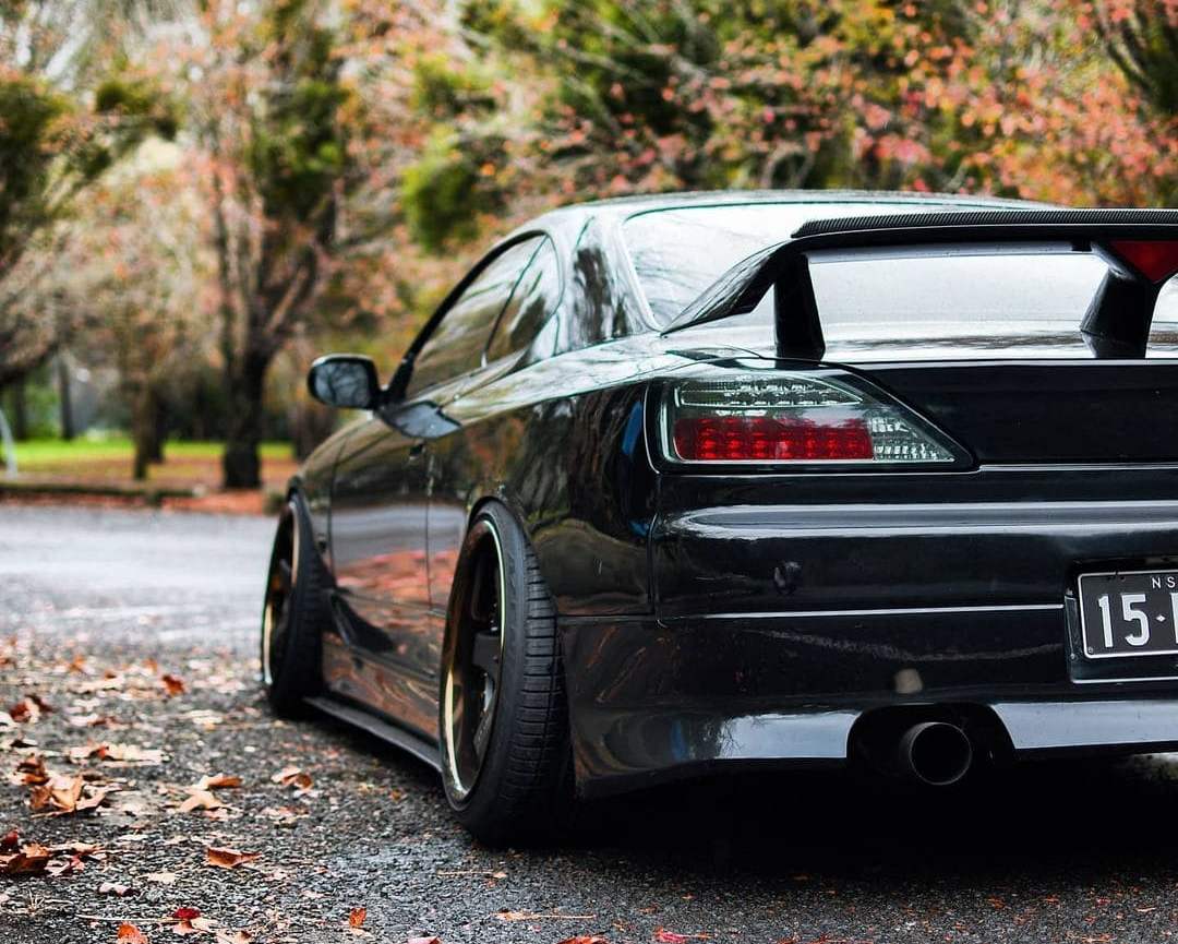 Modified 2001 S15 Nissan Silvia 