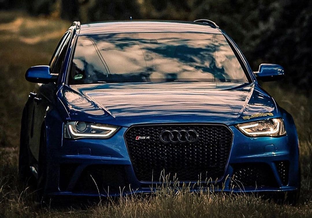 2016 Audi RS4