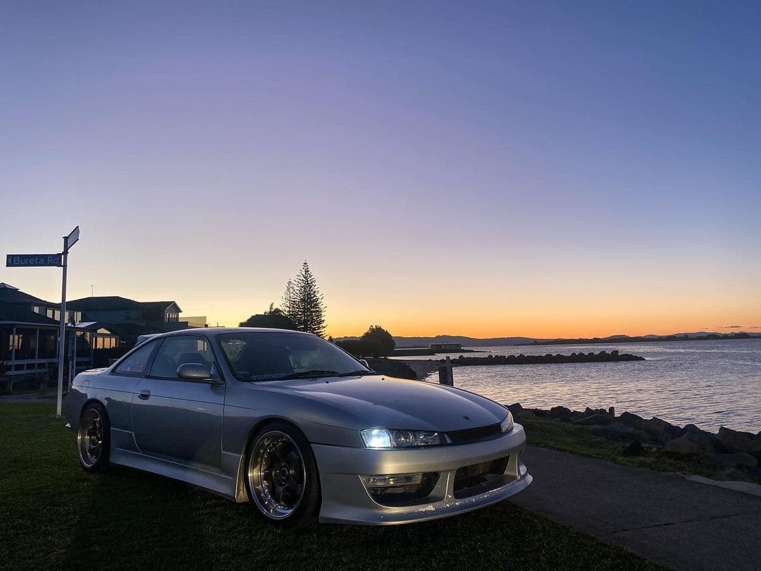 1996 Nissan Silvia S14 Body Kit