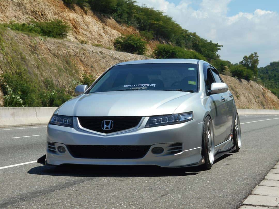 2008 Honda Accord Front End