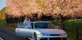 Sam Alderdice’s 1996 Nissan Silvia S14