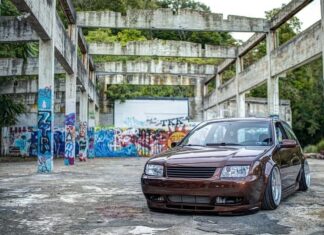 Kole Shenberger’s 2001 Volkswagen GTI