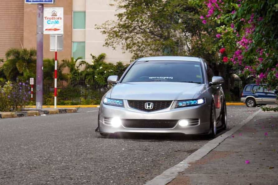 2008 Honda Accord Fog Lights