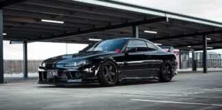 Bruce John Britto’s 2001 S15 Nissan Silvia