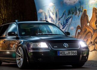 Hendrik Konradt’s 2002 Passat 3BS W8 4motion