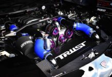 Ben Lambert’s 1992 Mazda RX7 FD3S