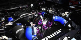 Ben Lambert’s 1992 Mazda RX7 FD3S