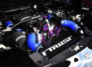 Ben Lambert’s 1992 Mazda RX7 FD3S