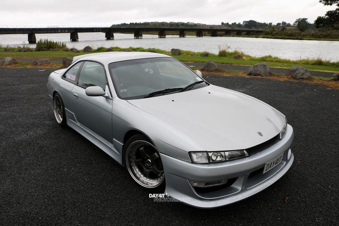 Custom 1996 Nissan Silvia S14