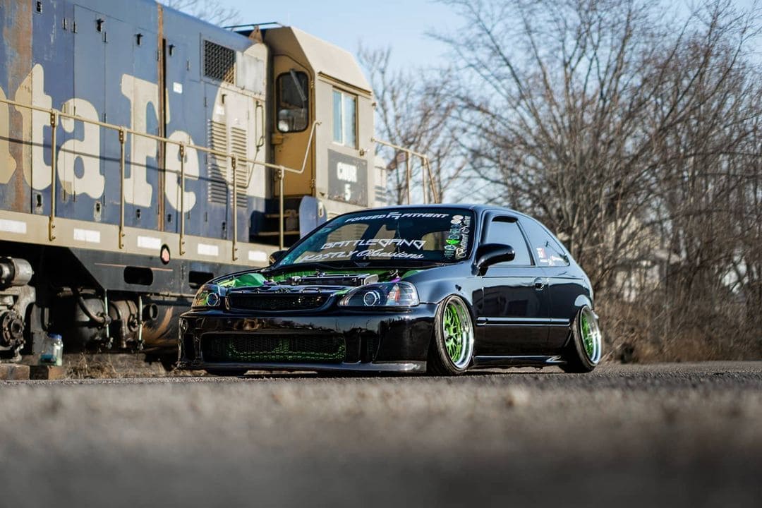 Honda Civic Hatchback