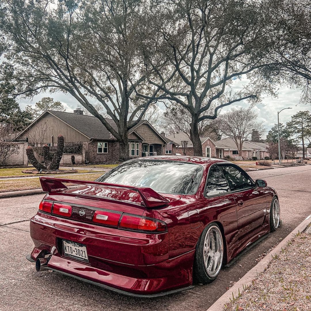 1995 Nissan 240SX