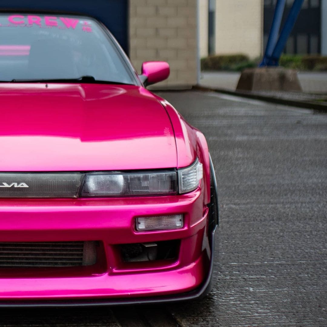 1992 Nissan Silvia S13 Body Kit